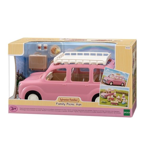 Sylvanian Families 5535 zestaw zabawkowy