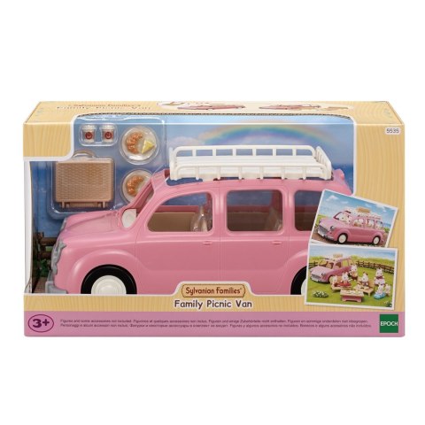 Sylvanian Families 5535 zestaw zabawkowy