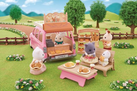 Sylvanian Families 5535 zestaw zabawkowy