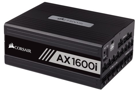 Zasilacz Corsair AX1600i 1600W ATX 80+ Titanium (CP-9020087-EU)