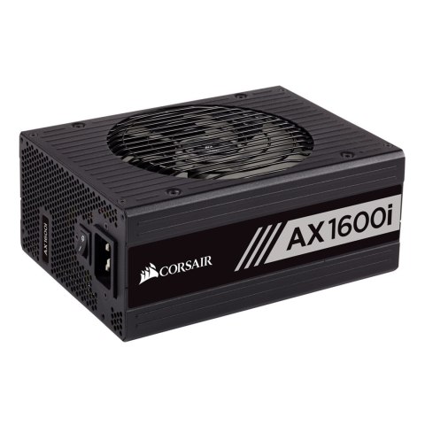 Zasilacz Corsair AX1600i 1600W ATX 80+ Titanium (CP-9020087-EU)