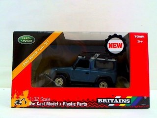 Britains Land Rover Defender za akcesoriami TOMY