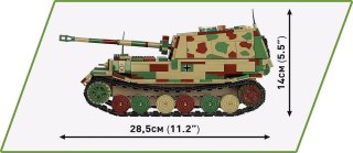 COBI Panzerjäger Tiger (P) Elefant