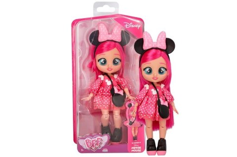 Cry Babies BFF - lalka Disney Minnie