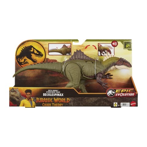 Jurassic World HXF52 figurka dla dzieci