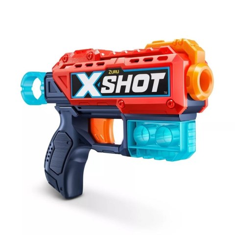 Zestaw miotaczy strzałek ZURU X-SHOT ULTIMATE SHOOTOUT PACK pakiet wyrzutni 48 strzałek (36251)