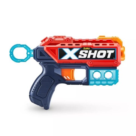 Zestaw miotaczy strzałek ZURU X-SHOT ULTIMATE SHOOTOUT PACK pakiet wyrzutni 48 strzałek (36251)