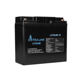 EXTRALINK AKUMULATOR LIFEPO4 12.8V 18AH