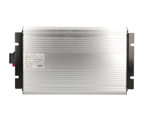 Extralink OPIP-1000W | Przetwornica napięcia | 12V - 230W, 1000W, czysty sinus