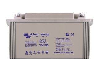 Victron Energy 12V/130Ah Gel Deep Cycle Batt.