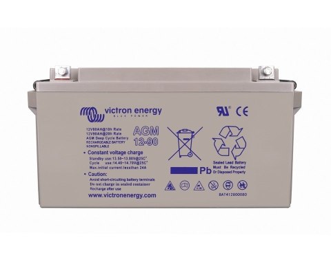 Victron Energy Akumulator AGM Victron Energy 90Ah 12V