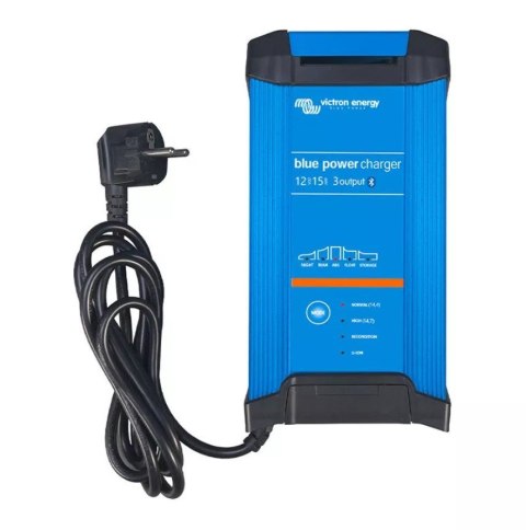 Victron Energy Ładowarka do akmulatora Blue Smart IP22 12V/15A (3 Wyjścia)