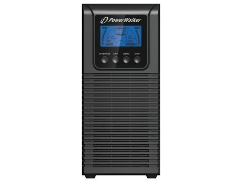 Zasilacz UPS POWER WALKER VFI 1000 TGS (TWR; 1000VA)