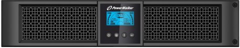 PowerWalker VI 3000RT LCD 3 kVA 2700 W 9 x gniazdo sieciowe