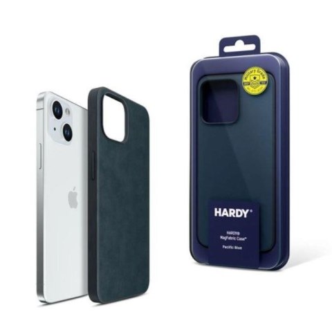 3MK HARDY MagFabric Case Pacific pokrowiec na telefon komórkowy