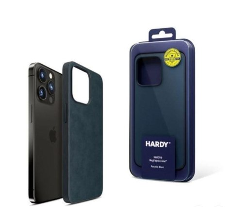 3MK HARDY MagFabric Case pokrowiec na telefon komórkowy