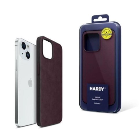 3MK HARDY MagFabric Case pokrowiec na telefon komórkowy