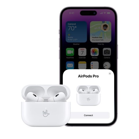 Apple AirPods Pro (2nd generation) (WYPRZEDAŻ)