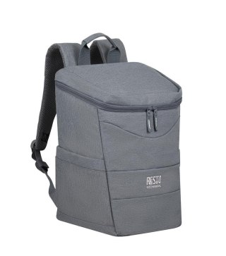 COOLER BAG BACKPACK/20L DARK GREY 5535 RESTO