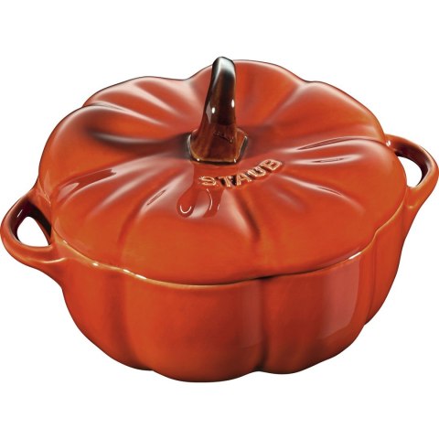 Garnek ceramiczny okrągły dynia STAUB 40511-555-0