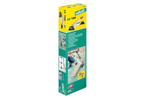 Gilotyna do paneli Wolfcraft LC 100 laminowane