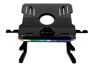 Podstawka do laptopa SureFire Portus X2 Multi-Function Foldable RGB