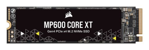 Corsair MP600 CORE XT 2 TB M.2 PCI Express 4.0 NVMe QLC 3D NAND