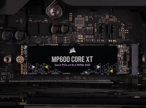 Corsair MP600 CORE XT 2 TB M.2 PCI Express 4.0 NVMe QLC 3D NAND