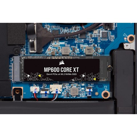 Corsair MP600 CORE XT 2 TB M.2 PCI Express 4.0 NVMe QLC 3D NAND