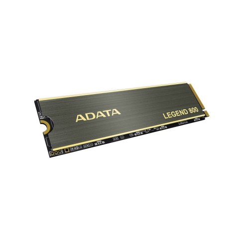 Dysk SSD Adata Legend 800 500GB PCIe 4x4 3.5/2.2 GB/s M.2