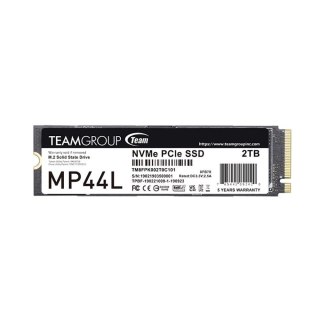 Dysk SSD Team Group MP44L TM8FPK002T0C101 2TB M.2 PCI Express 4.0 NVMe