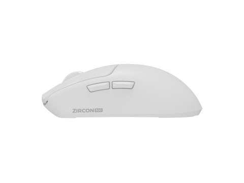 GENESIS Zircon 500 myszka Gaming Po prawej stronie RF Wireless + Bluetooth + USB Type-C Optyczny 10000 DPI