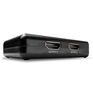 I/O VIDEO SPLITTER HDMI 2PORT/38357 LINDY