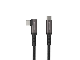 KABEL USB-C M/M 3.2 GEN 2 5M 10GB/S PD60W VR CZARNY GENESIS