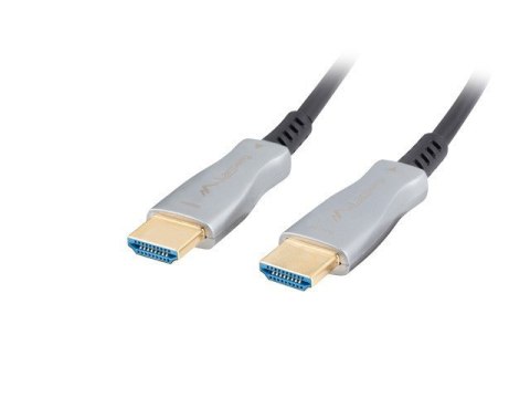 LANBERG KABEL HDMI M/M V2.0 100M OPTYCZNY AOC CA-HDMI-20FB-1000-BK