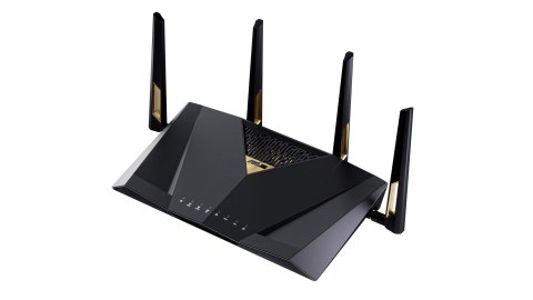 WRL ROUTER 7200MBPS/DUAL BAND RT-BE88U ASUS