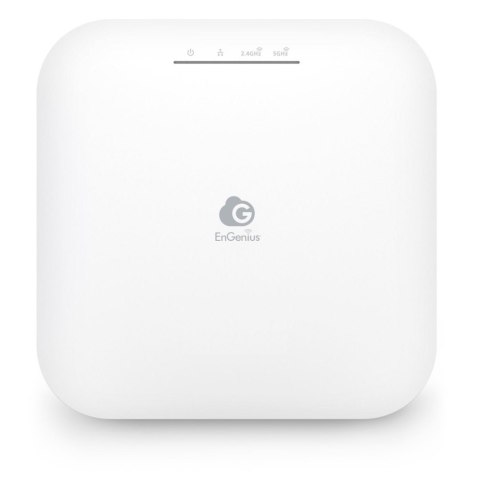 EnGenius ECW220 punkt dostępowy WLAN 1200 Mbit/s Biały Obsługa PoE