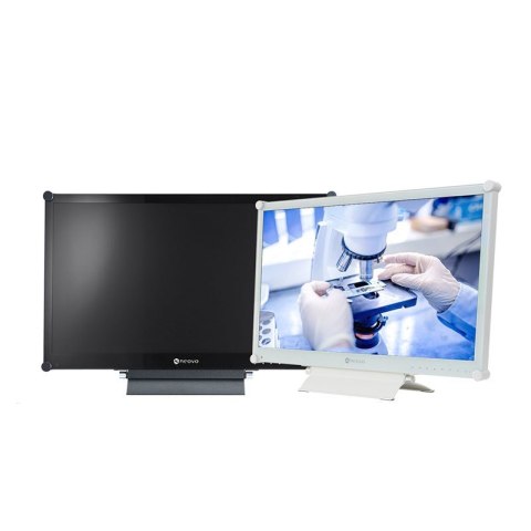 AG Neovo X-22E monitor komputerowy 54,6 cm (21.5") 1920 x 1080 px Full HD LED Biały