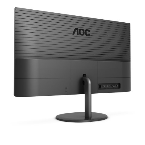 AOC V4 Q27V4EA LED display 68,6 cm (27") 2560 x 1440 px 2K Ultra HD Czarny