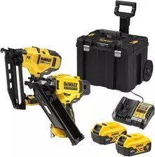 DEWALT.ZESTAW COMBO 18V DCK246P2 (DCN930 + DCN660) 2x5,0Ah TORBA