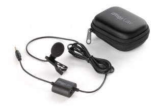 IK Multimedia iRig Mic Lav 2 pack - zestaw mikrofonowy