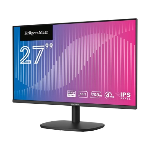 KRUGER&MATZ MONITOR 27" IPS FHD 100HZ