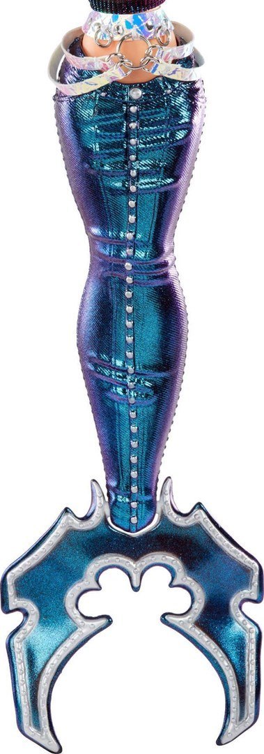 MGA Mermaze Mermaidz Lalka Syrenka Core Fashion s1 lalka Riviera 580812 (580799)