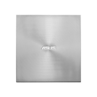 ASUS ZenDrive U9M dysk optyczny DVD±RW Srebrny