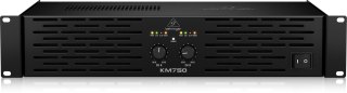 Behringer KM750 wzmacniacz audio 2.1 kan. Czarny