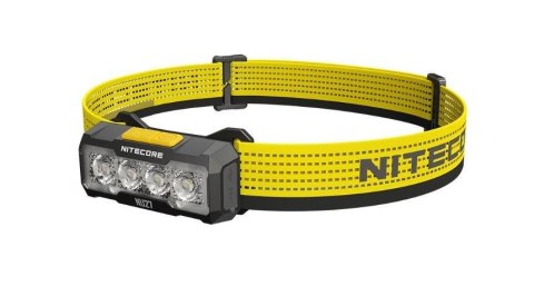 HEADLAMP NU SERIES 600 LUMENS/NU27 NITECORE