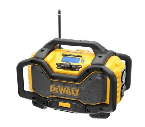 Przenośne radio DeWalt DCR027-QW (żółty)