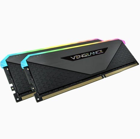 Corsair Vengeance RGB CMN16GX4M2Z3600C18 moduł pamięci 16 GB 2 x 8 GB DDR4 3600 MHz