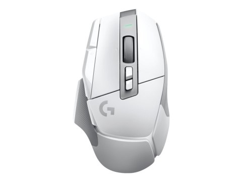 Logitech G G502 X Lightspeed myszka Gaming Po prawej stronie RF Wireless Optyczny 25600 DPI