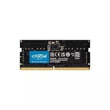 Crucial 8GB (1x8GB) DDR5-5600 CL 46 SO-DIMM RAM Notebook Speicher moduł pamięci 5600 MHz Korekcja ECC